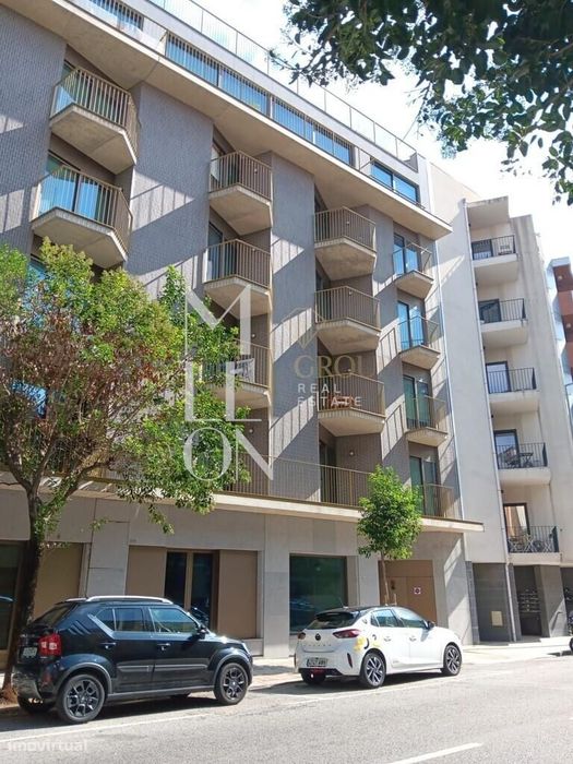 Sublime apartamento T1 – zona ”Casa da Música”.