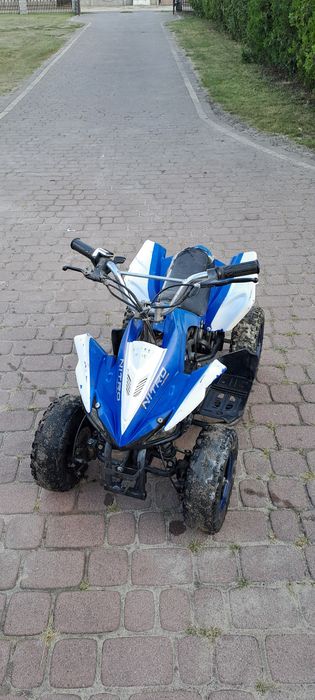 Quad elektryczny 800W 36V