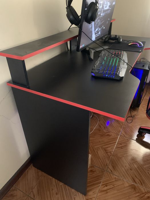 setup gamer completo