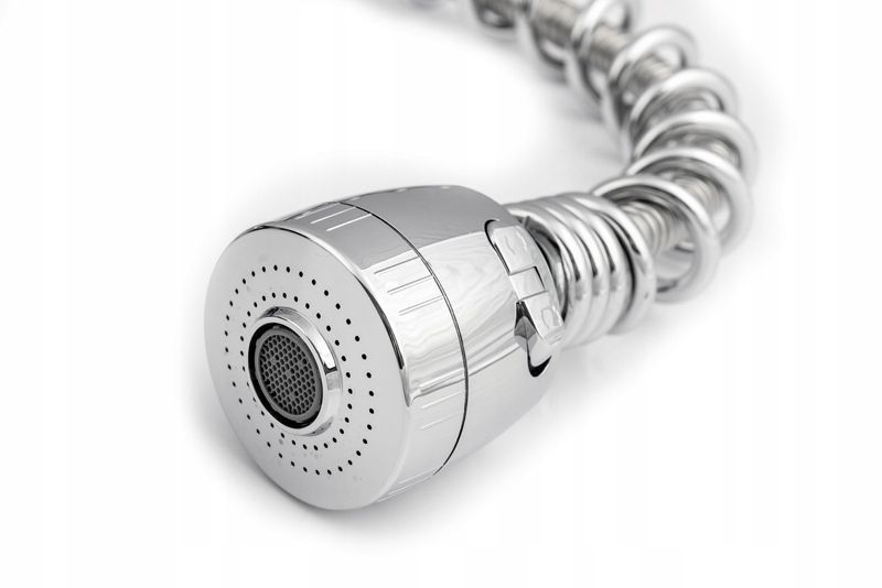 MSA27-2907C Bateria kuchenna CUBO chrom