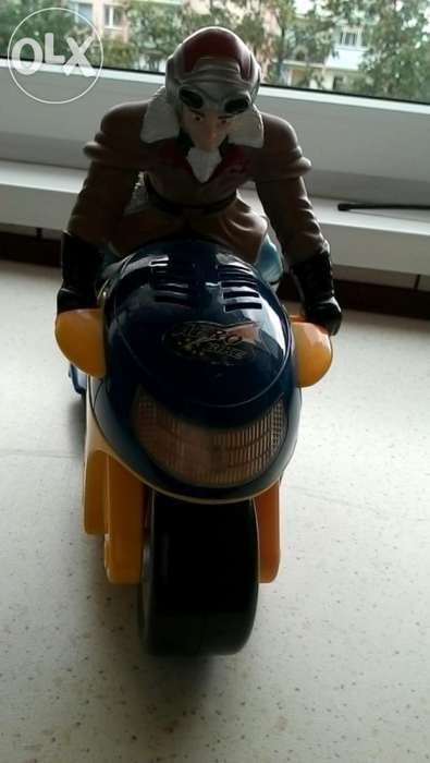Motorek na baterie