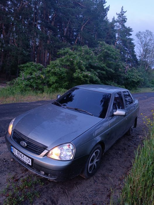 ВАЗ / Lada 2170 Priora 2008 VIN XTA21703080140901 фото оголошення 2 з 8