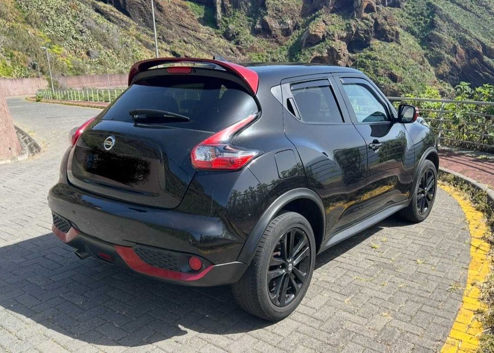 Nissan juke 1.5 dci