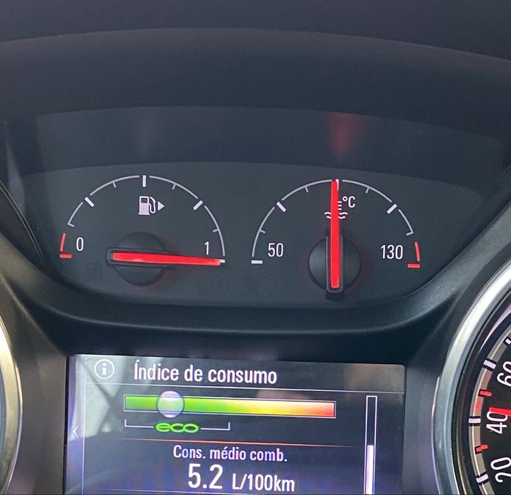 Opel Astra K Sports Tourer 1.6 CDTI