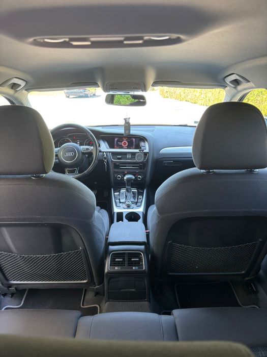 Audi A4 B8 quattro automat