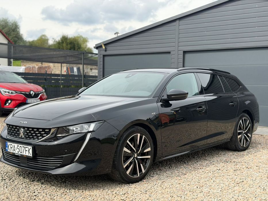 Peugeot 508 /1.6 puretech/Focal/LED/ACC/Kam360