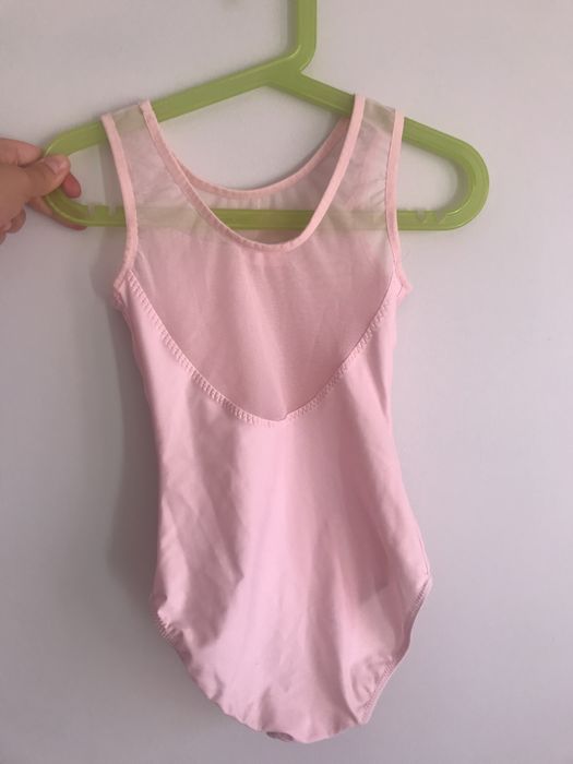 Ballet 6 anos maillot