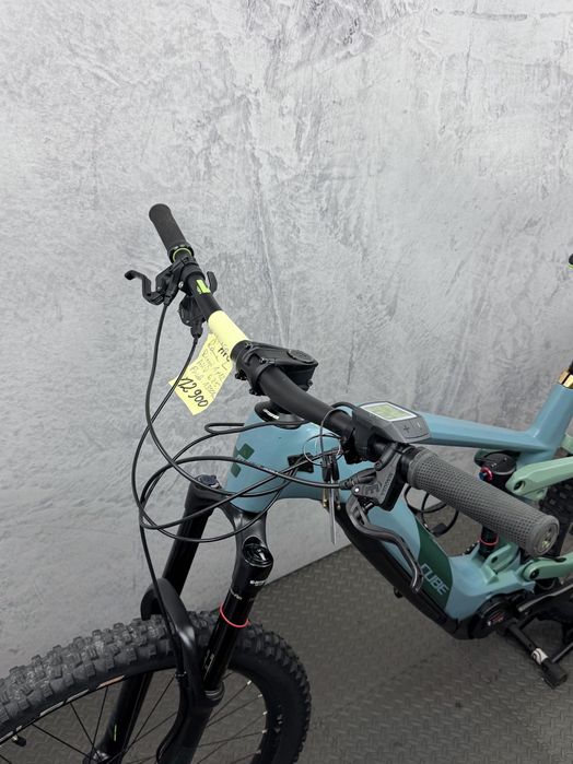 Rower Elektryczny MTB Full Cube Stereo Hybrid 160 HPC SL 625 Bosch CX