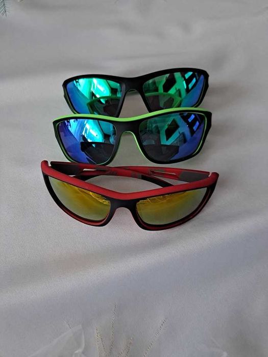 OKULARY-rowerowe i nie tylko