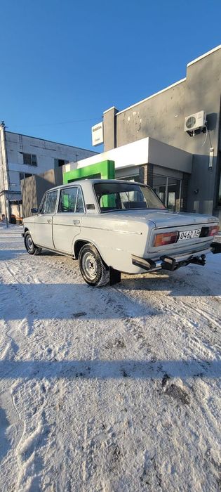 Продам Ваз 2106 1987