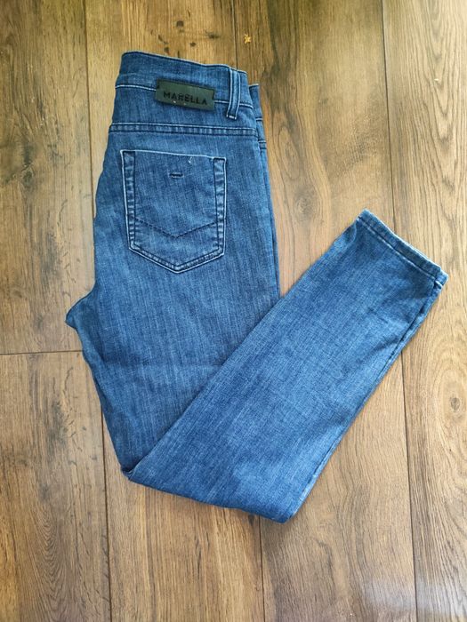 Spodnie jeansowe Marella rozm. 36 S