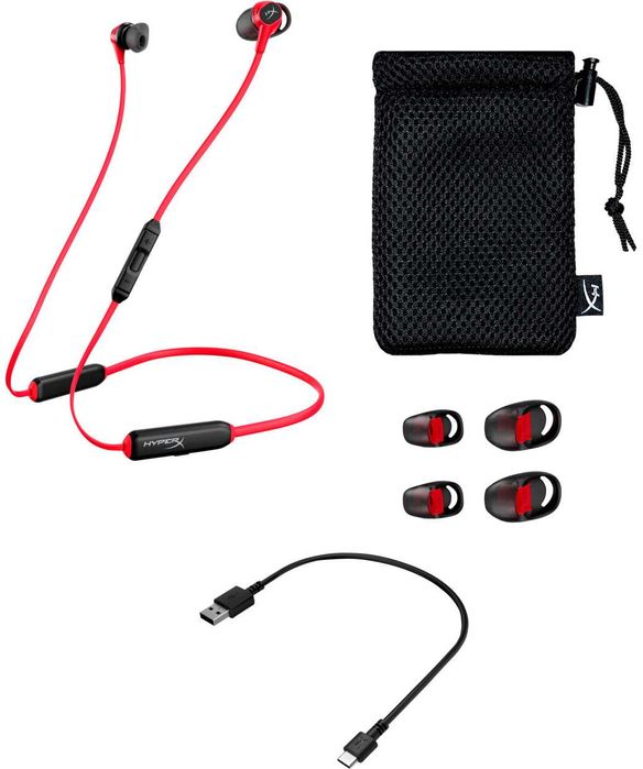 HyperX Cloud Buds Bluetooth - NOVO NA CAIXA