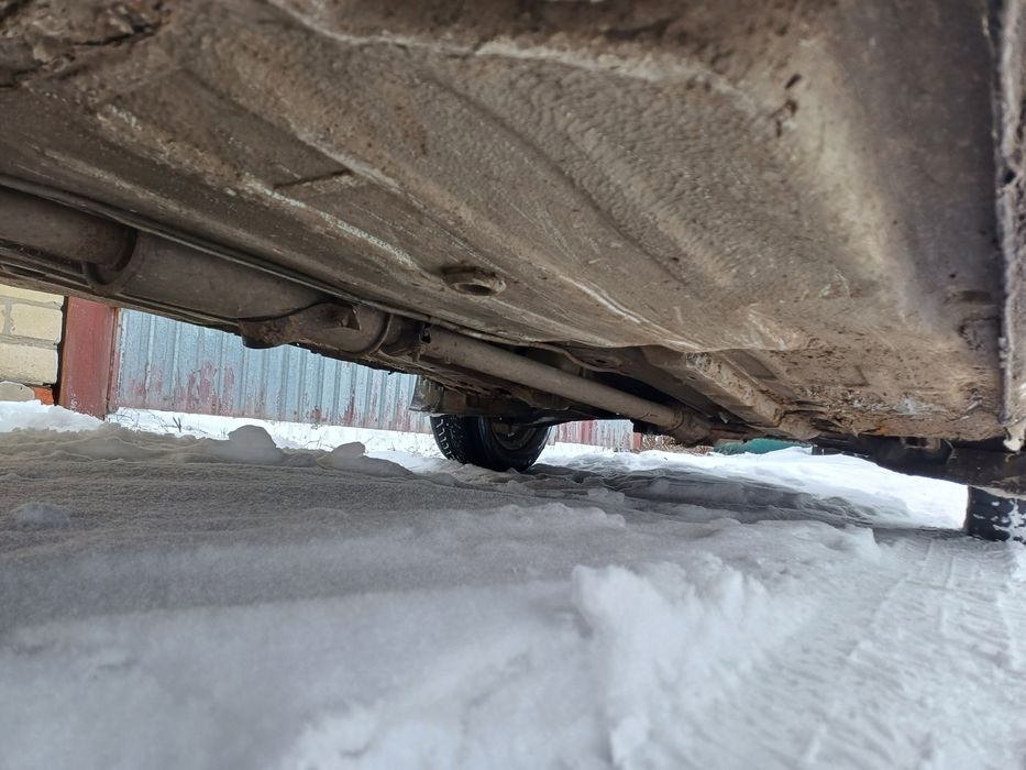 Заз таврия, на полном ходу газ/бензин пикап