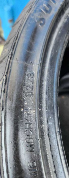 Goauto шини зима Superia 235 35 r19 Рік 2020 7мм купити Київ