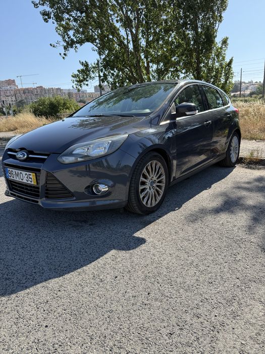 Ford focus titanium 2011 Disel