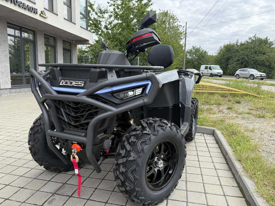 NEW AODES Pathcross 525-L EPS EFI Доставка/Кредит