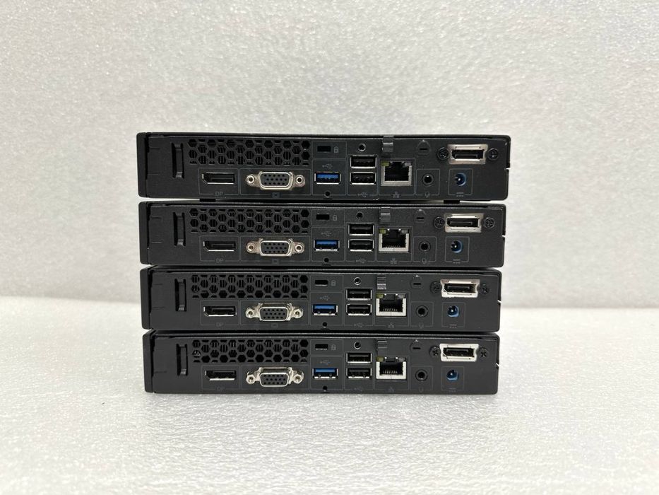 Компʼютер Acer Veriton N4640G Mini i3-6100/8GB DDR4/ 120GB SSD