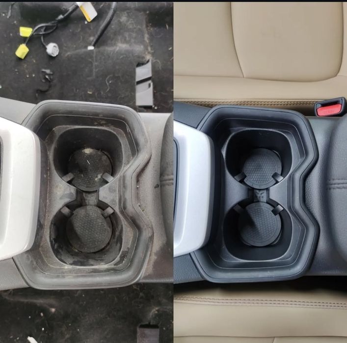 Хімчистка/полірування/кераміка/шумоізоляція