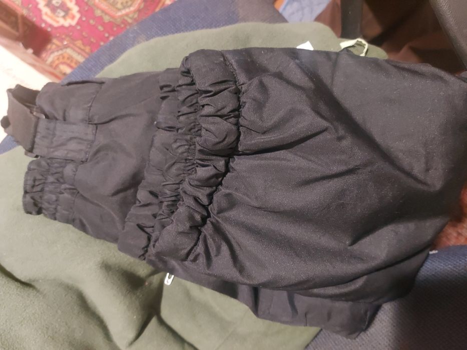 Штаны зимние,полукомбинезон