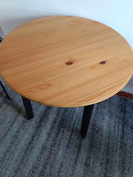 Stół okrągły Ikea