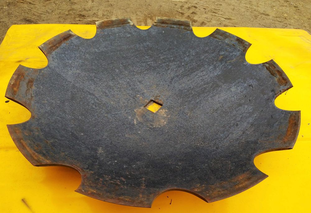 Talerz brony Talerzowej Galucho 710x8x40 Niaux 2855