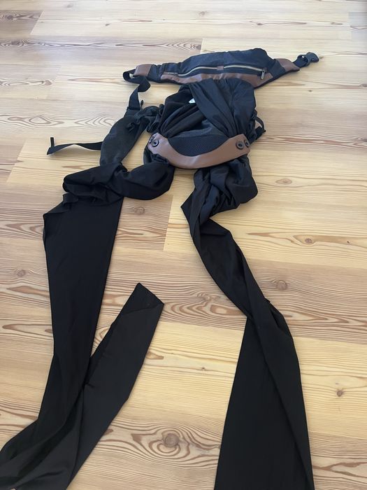 Vendo marsupio chicco boppy