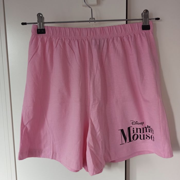 NOWA. Piżama damska z myszką Minnie S/M