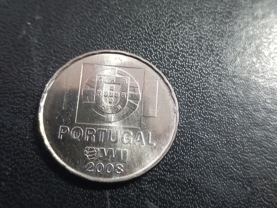 Moeda de coleção 1.5