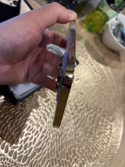 Iphone 13 pro max złoty