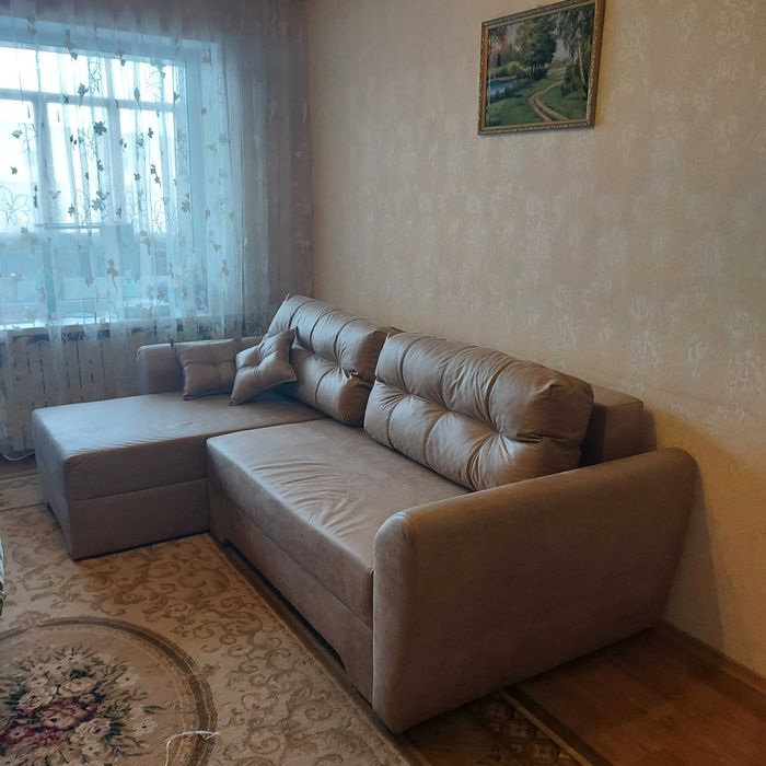 Центр 1-2 комн квартира посуточно, почасово