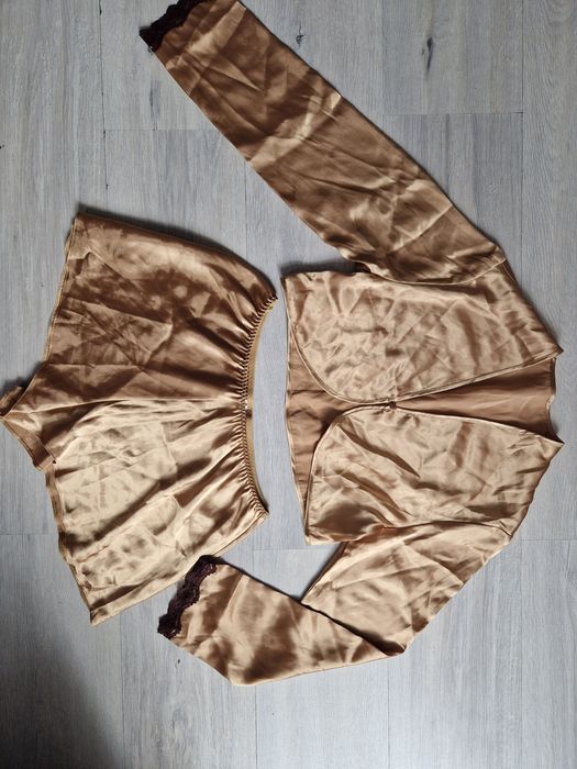 Piżama damska dwu częściowa