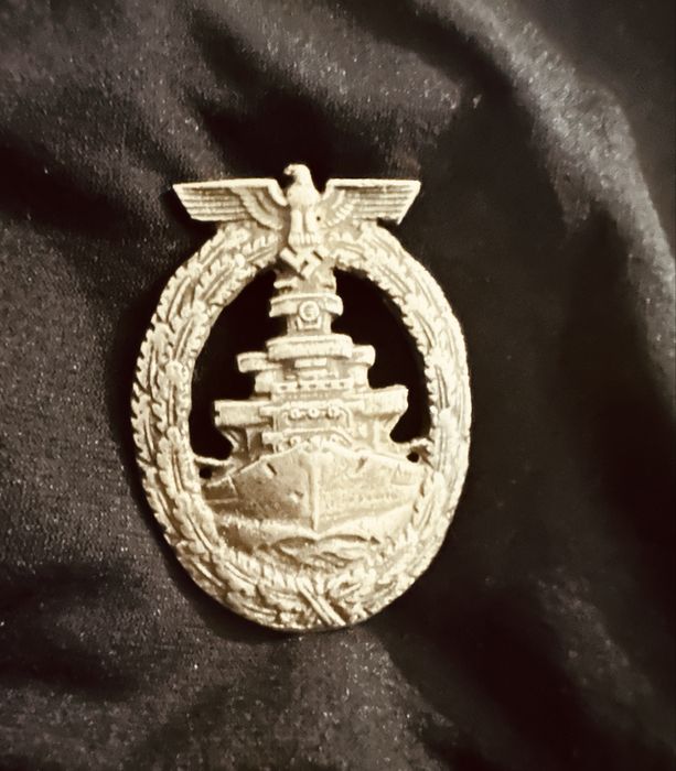 Odznaka floty wojennej
