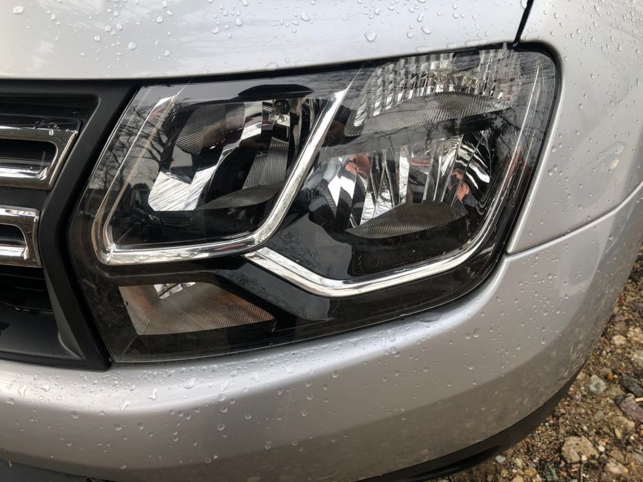 RENAULT DUSTER 1.6 бензин супер стан!