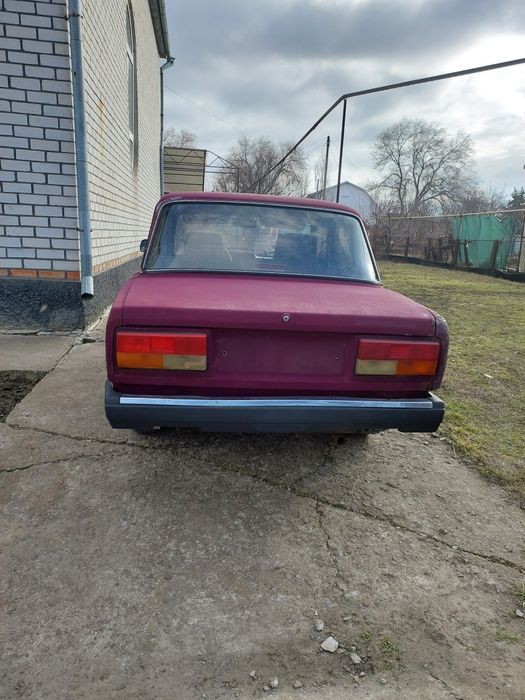 Продам Ваз 2107 2004г.