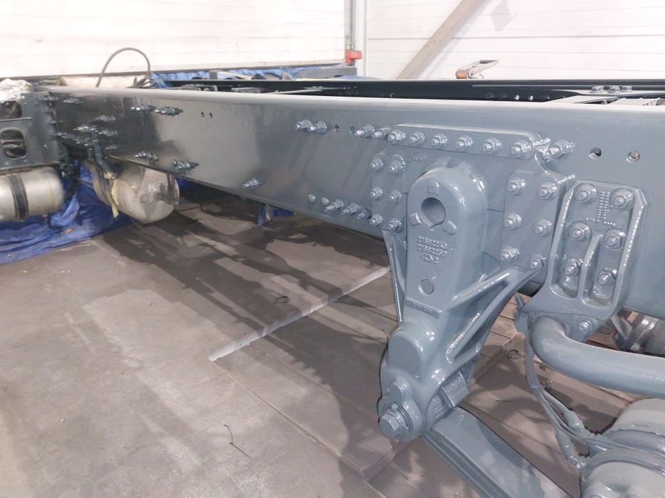 Piaskowanie! Malowanie!