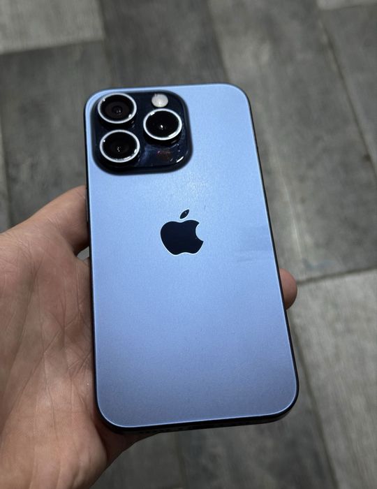 iphone 15 pro б/у