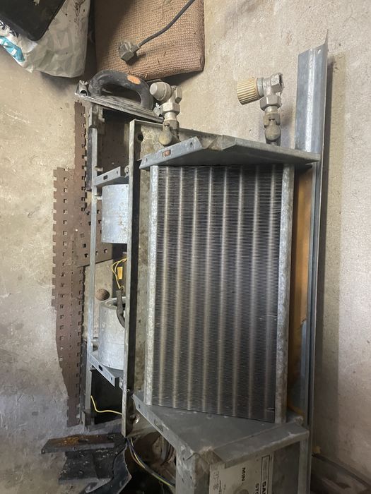 Обігрівач на подобі  конвектора