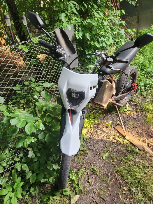 Електро байк електроендуро