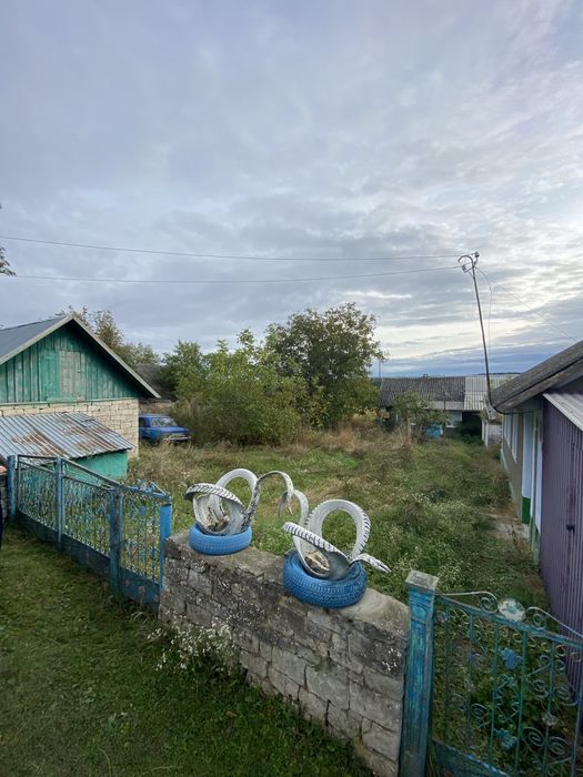 Продам хату в селі
