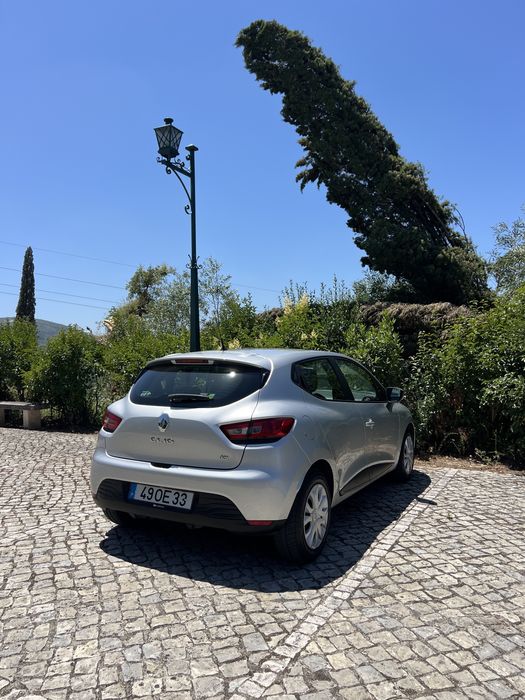 Renault Clio 1.5 DCI 190.000kms