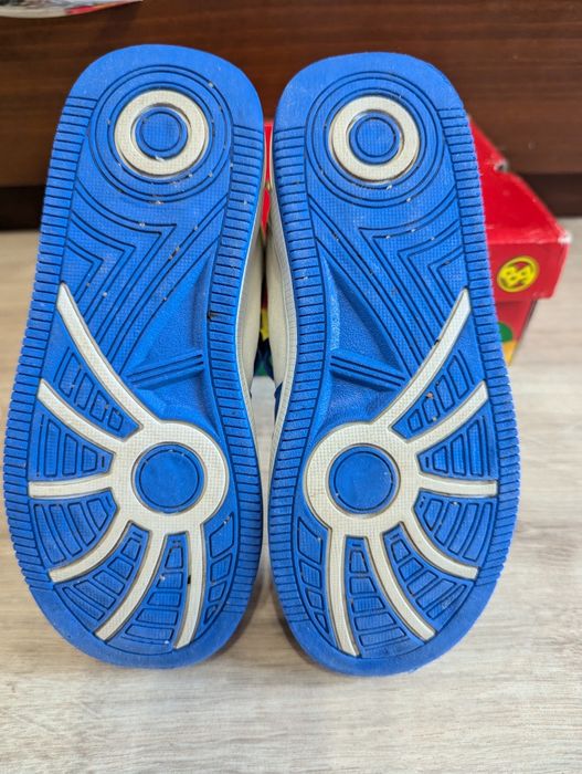 Кросівки хайтопи р.31