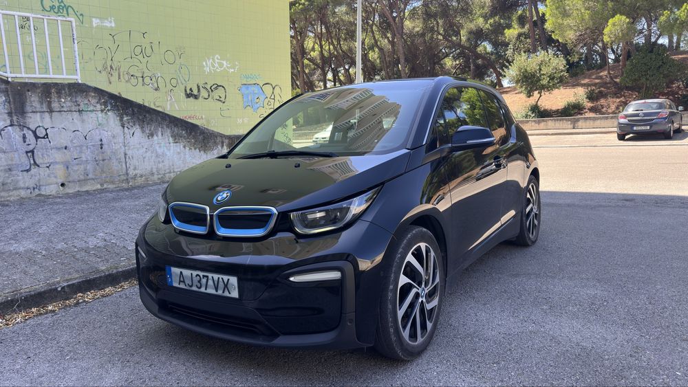 Bmw i3 2018 94Ah