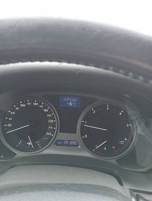 Sprzedam Lexus IS 220