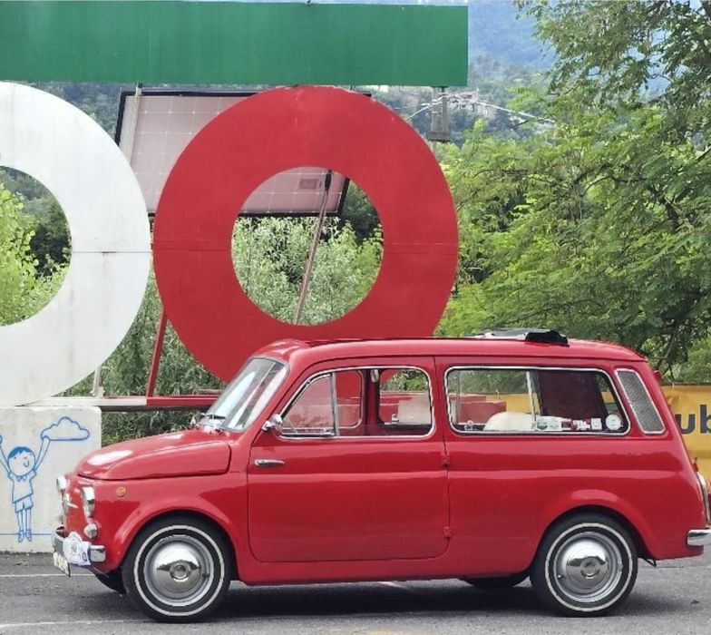 Fiat 500 Giardiniera