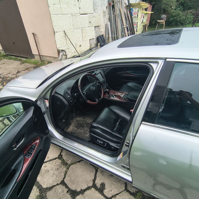 Lexus gs450h mk3 wersja prestige zamiana HDI/TDI.