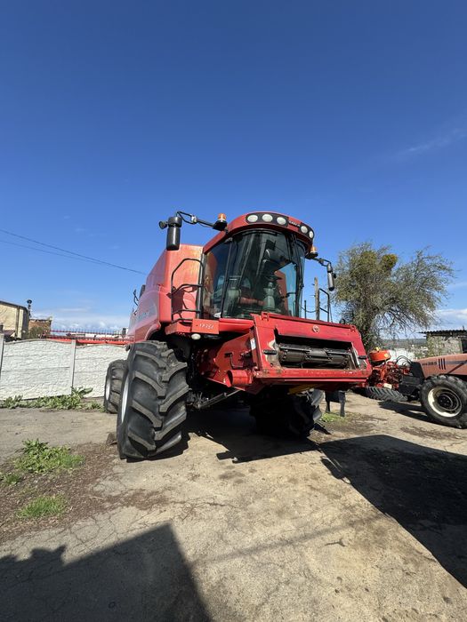 Case IH 7120 Axial-Flow