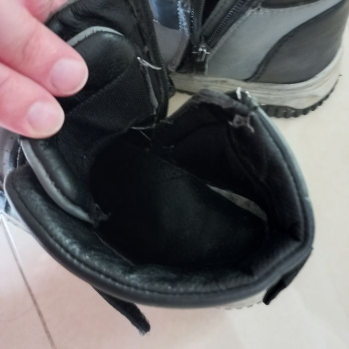 Хайтопи на хлопчика