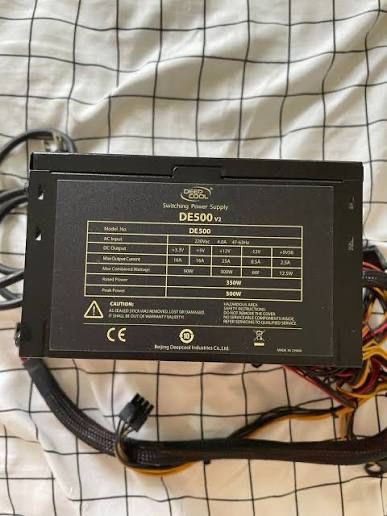 Обмін або продаж Deepcool de500 v2 atx