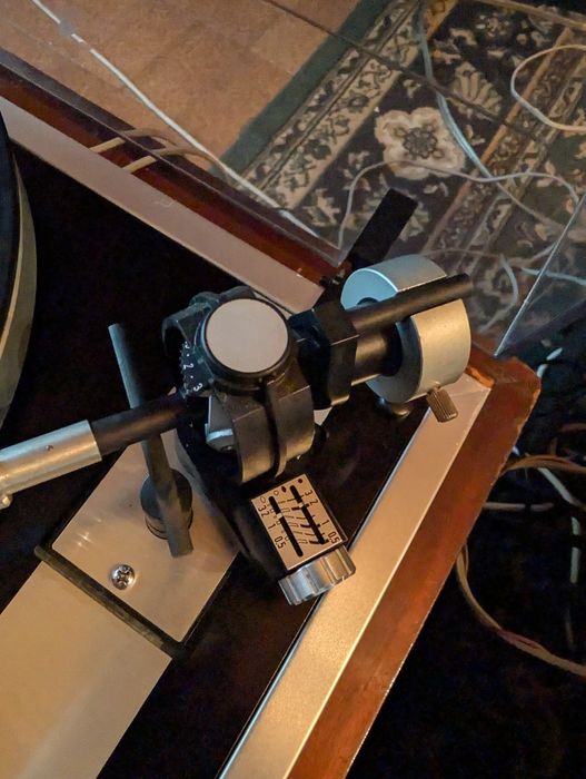 Thorens TD145 MKII