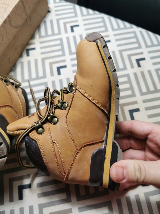 Timberland criança T30